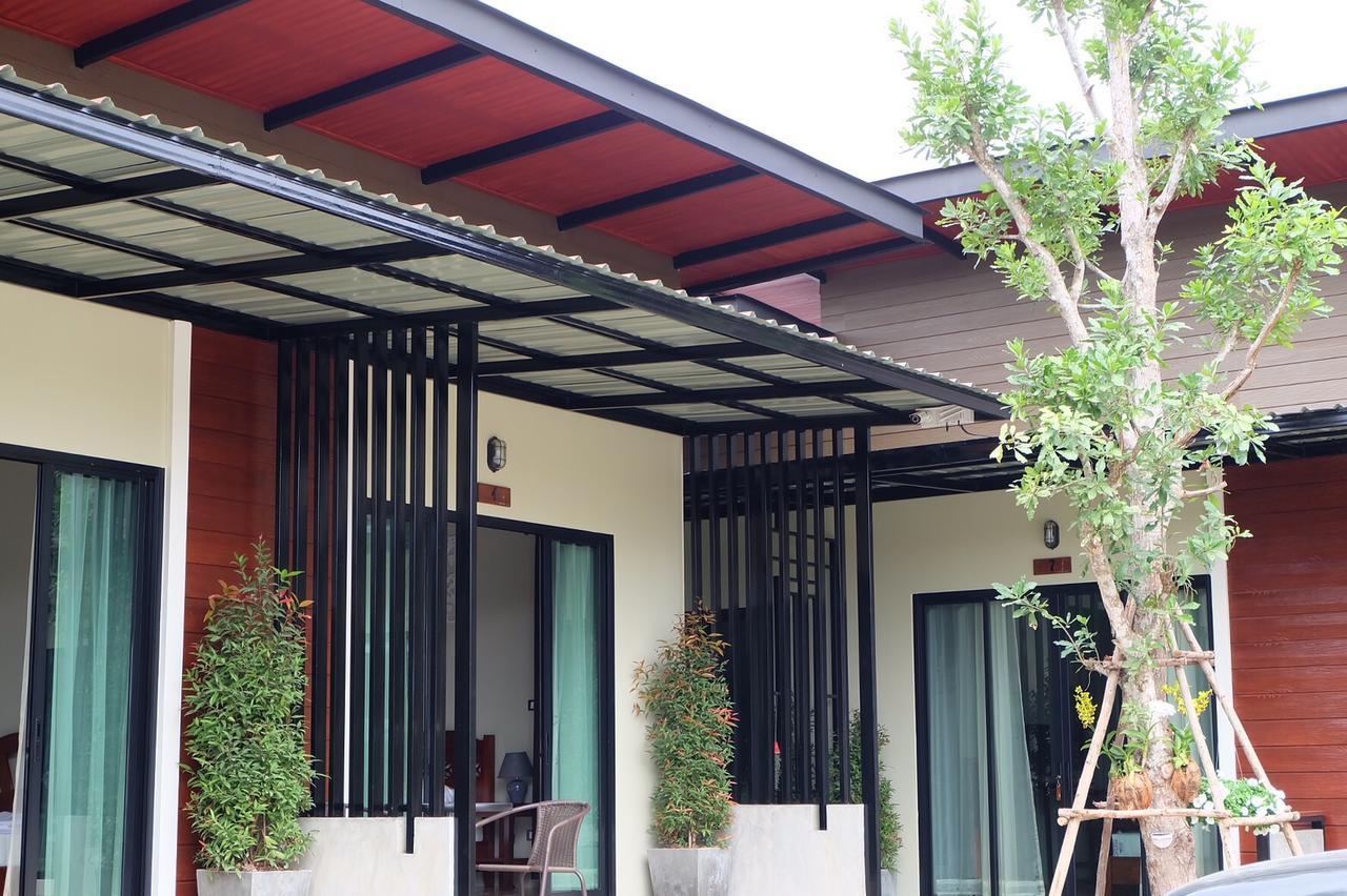 Goodtime Resort Chiangrai Chiang Rai Ngoại thất bức ảnh