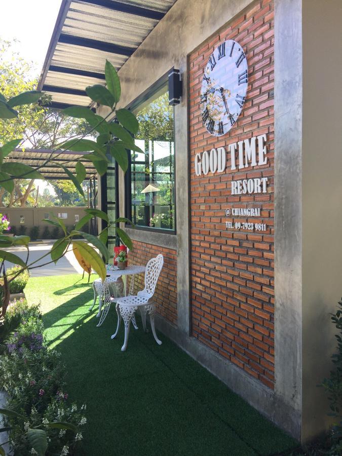 Goodtime Resort Chiangrai Chiang Rai Ngoại thất bức ảnh