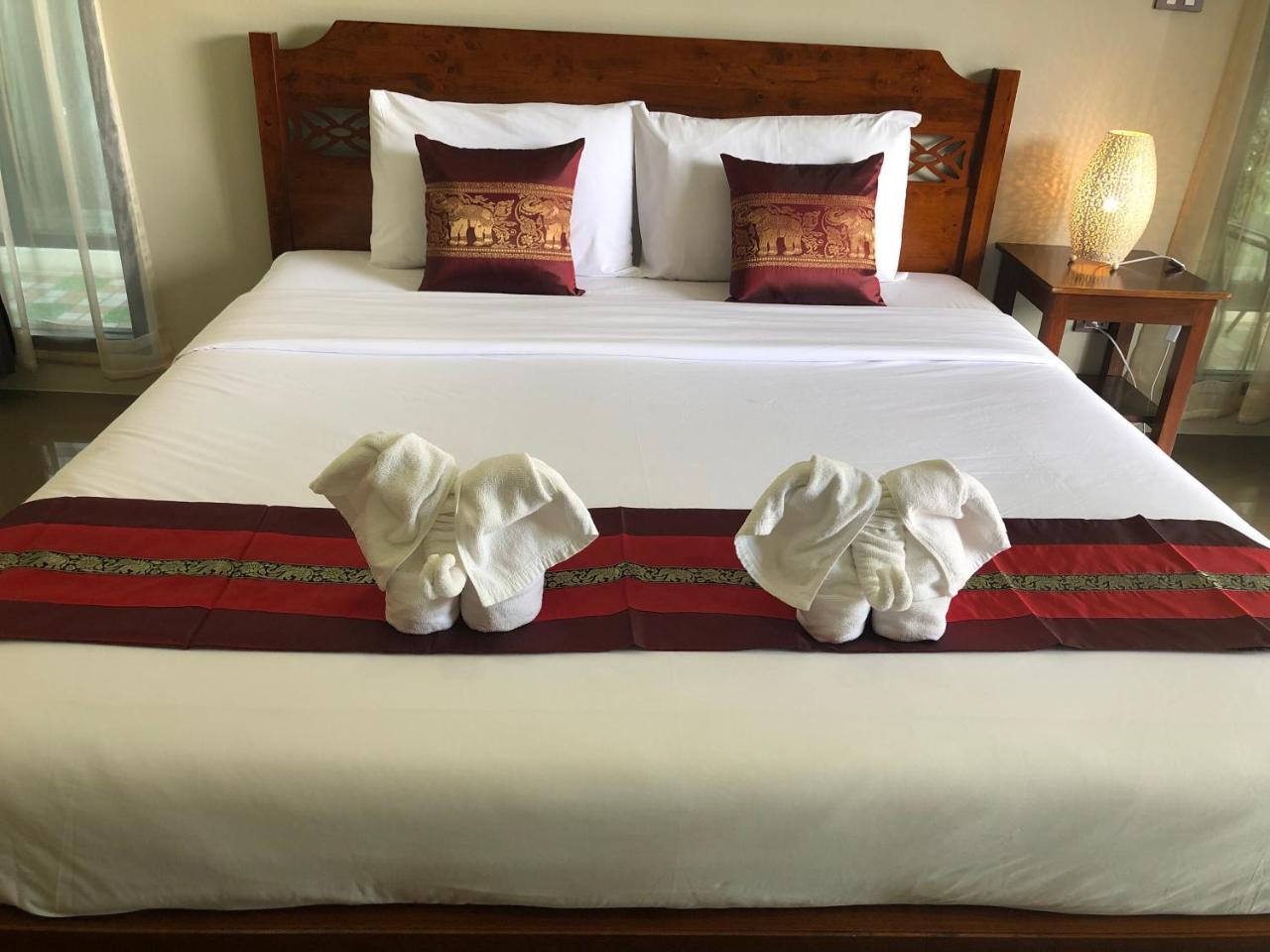 Goodtime Resort Chiangrai Chiang Rai Ngoại thất bức ảnh